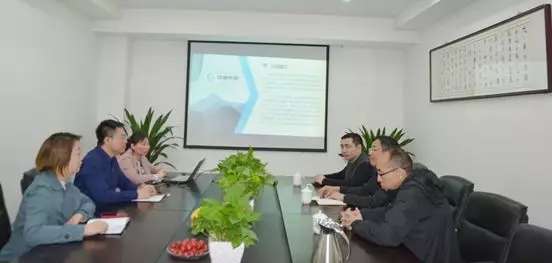 商學院與科技信息咨詢服務公司共建校外實習基地，助力學生實踐能力提升