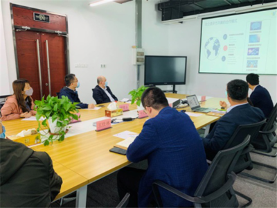 萬(wàn)鏈指數(shù)攜手青島科技信息研究院，共繪金融科技服務(wù)新藍(lán)圖